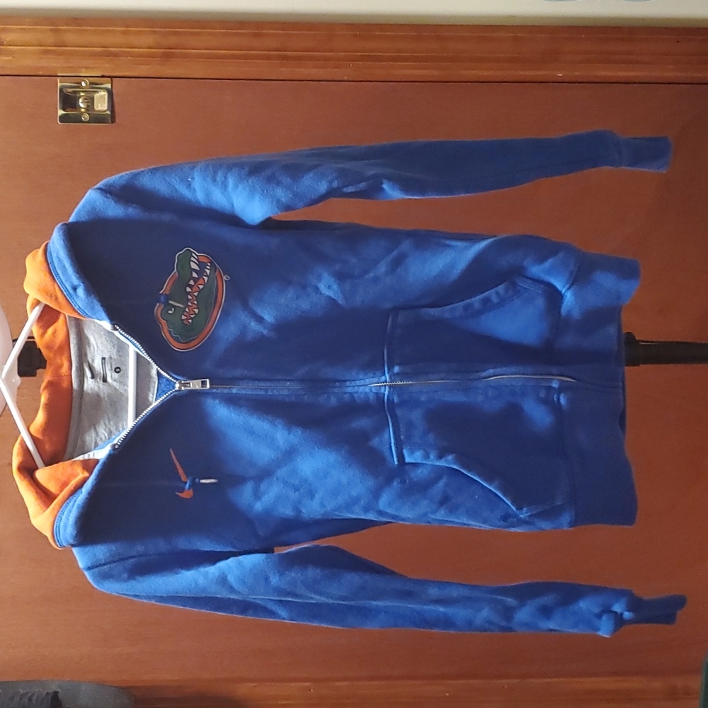 Flordia gator zip up